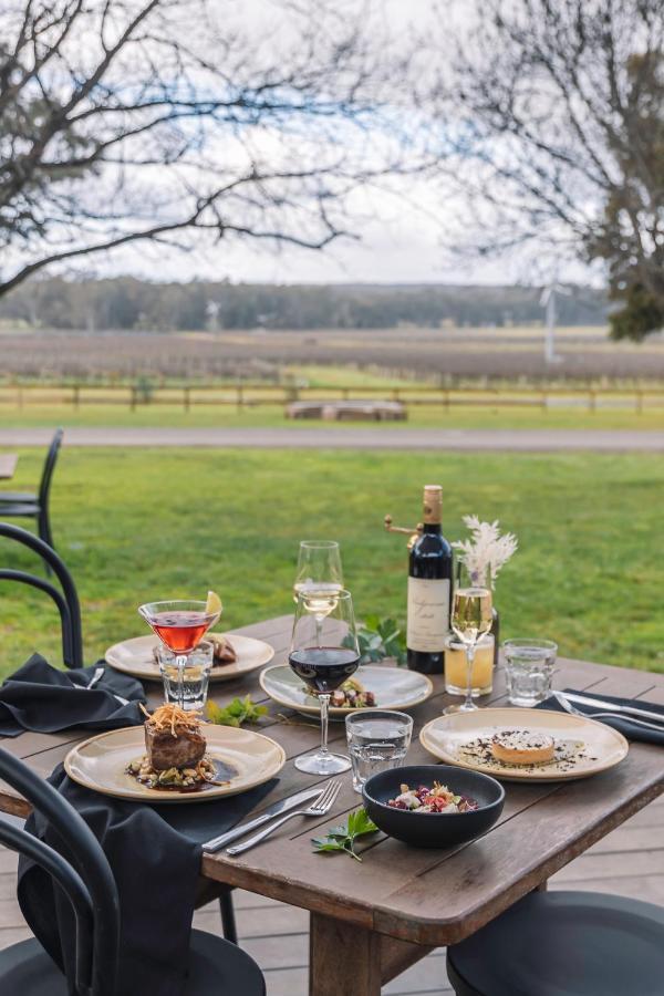Balgownie Estate Bendigo Bed & Breakfast Ngoại thất bức ảnh