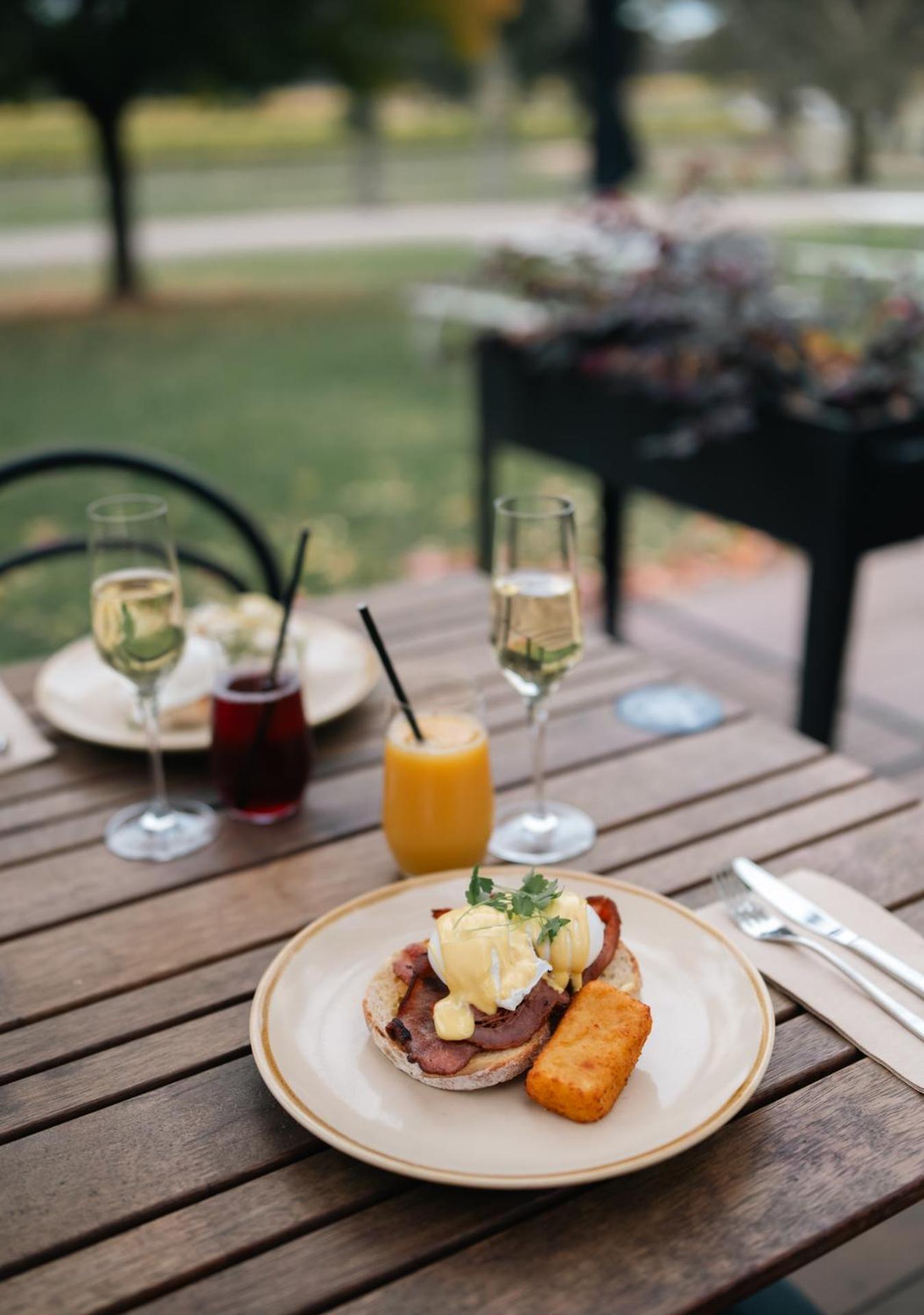 Balgownie Estate Bendigo Bed & Breakfast Ngoại thất bức ảnh