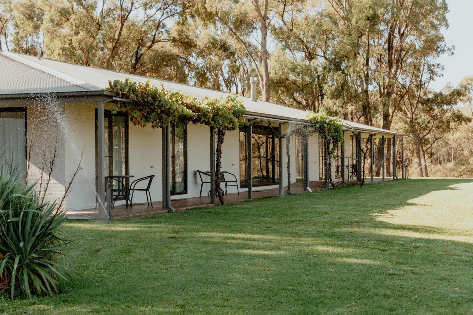 Balgownie Estate Bendigo Bed & Breakfast Ngoại thất bức ảnh