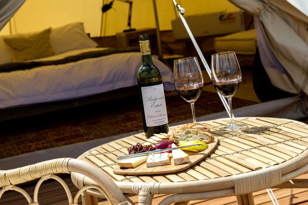 Balgownie Estate Bendigo Bed & Breakfast Ngoại thất bức ảnh