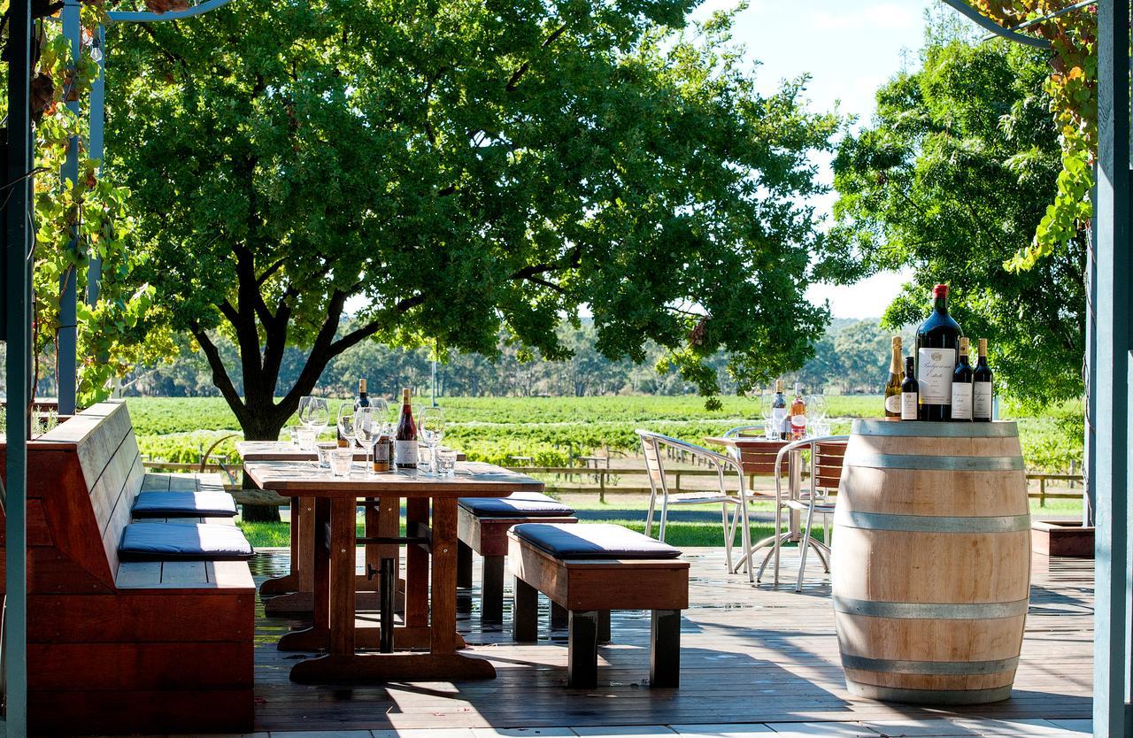 Balgownie Estate Bendigo Bed & Breakfast Ngoại thất bức ảnh