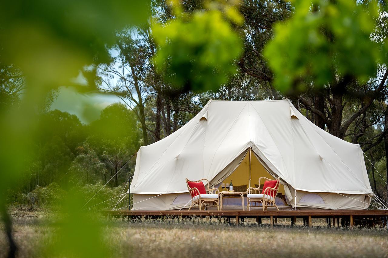 Balgownie Estate Bendigo Bed & Breakfast Ngoại thất bức ảnh