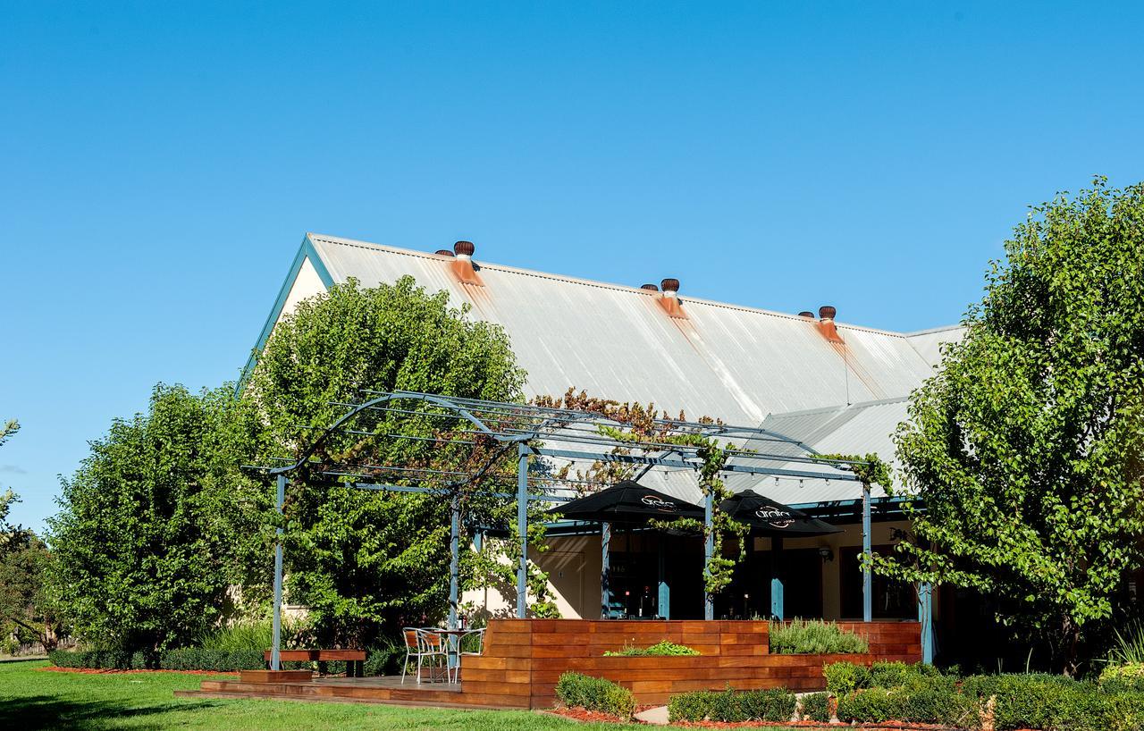 Balgownie Estate Bendigo Bed & Breakfast Ngoại thất bức ảnh