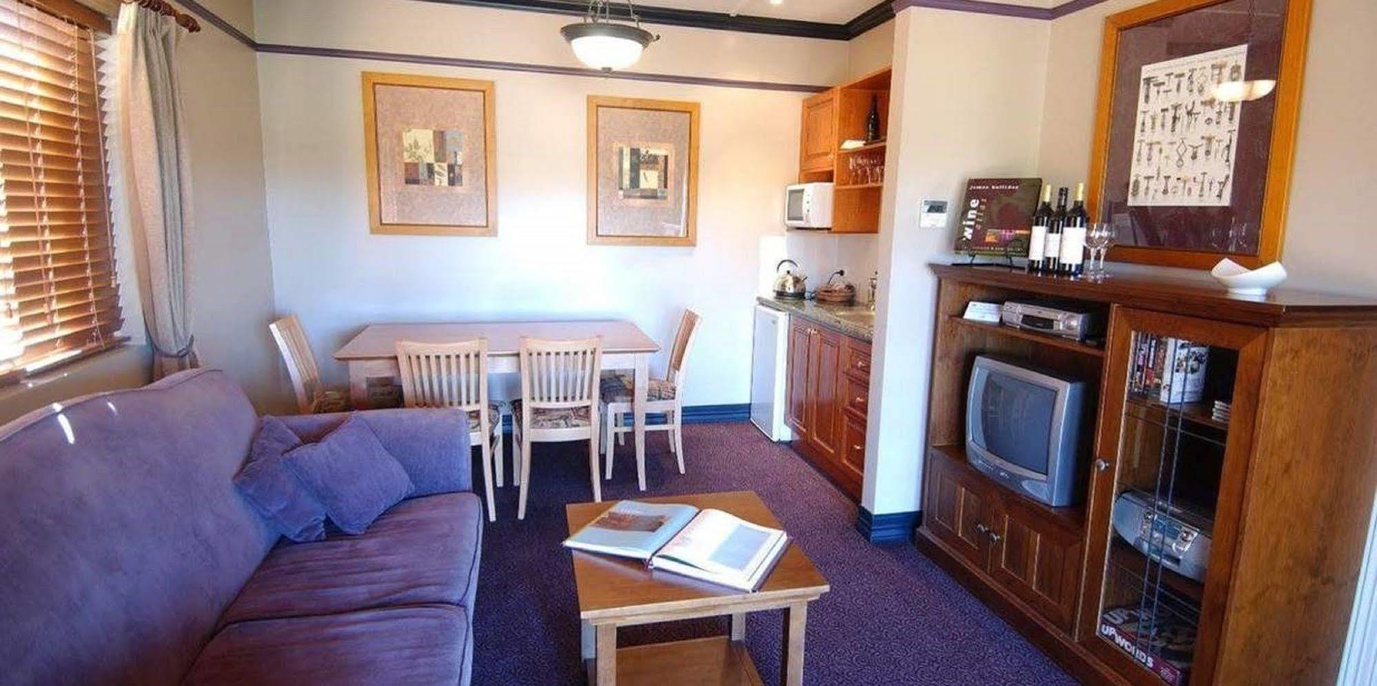 Balgownie Estate Bendigo Bed & Breakfast Ngoại thất bức ảnh
