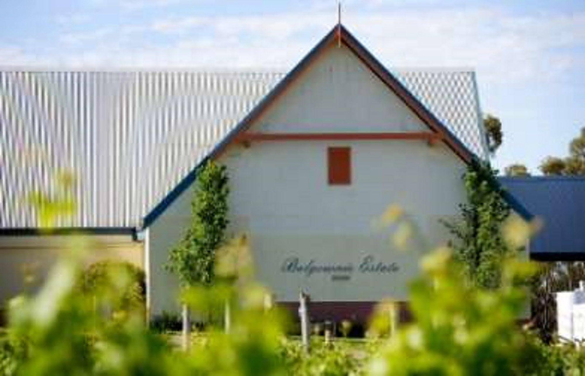 Balgownie Estate Bendigo Bed & Breakfast Ngoại thất bức ảnh